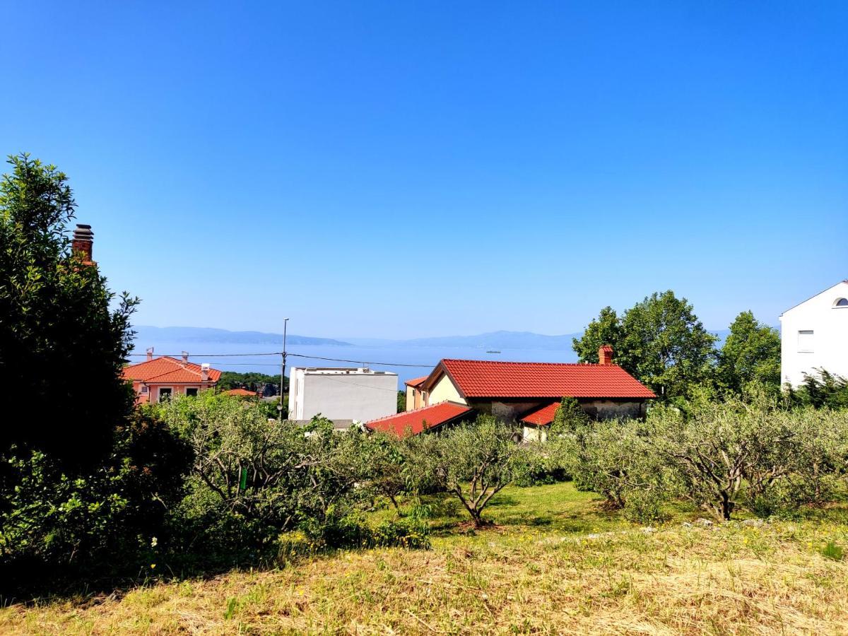 Apartman Pelcic,With Wifi And Free Parking Kostrena Zewnętrze zdjęcie