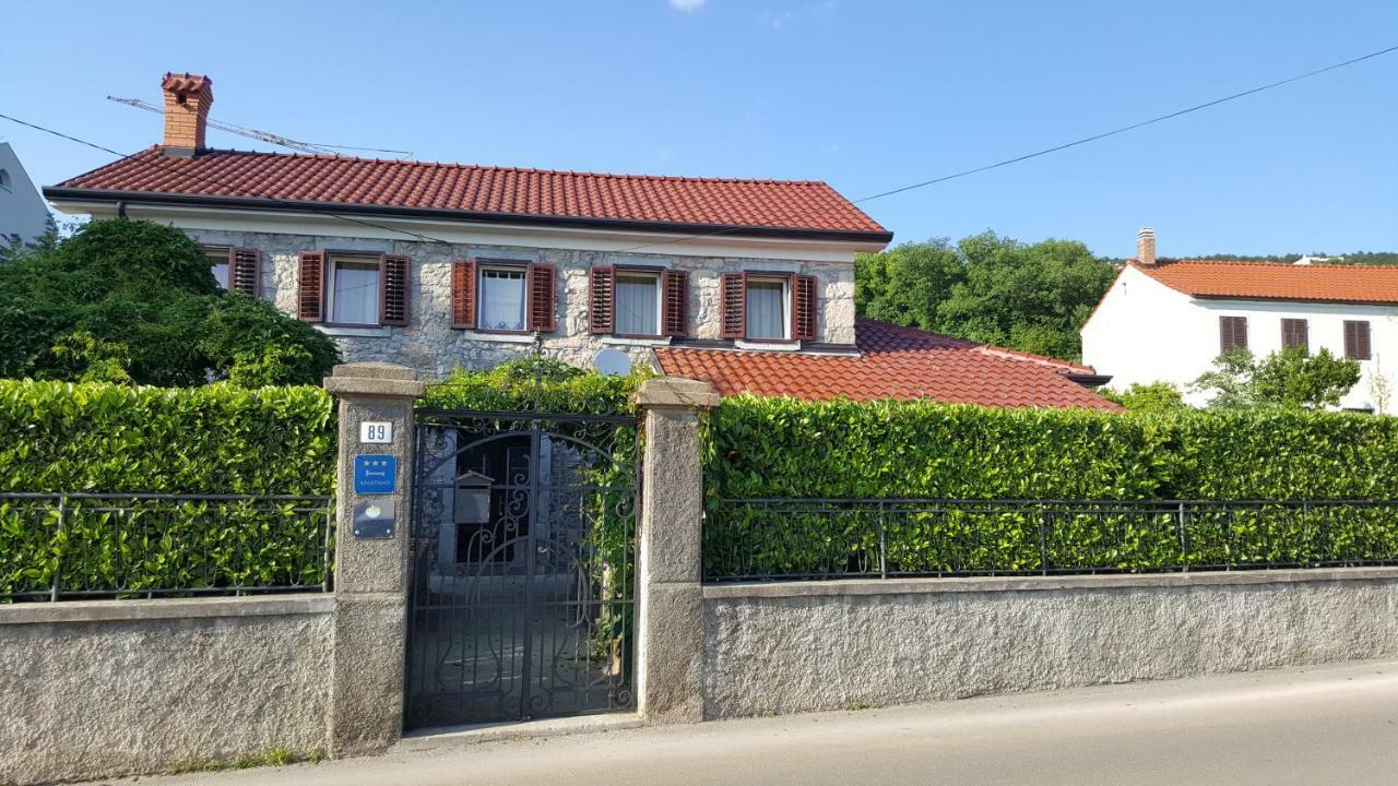 Apartman Pelcic,With Wifi And Free Parking Kostrena Zewnętrze zdjęcie