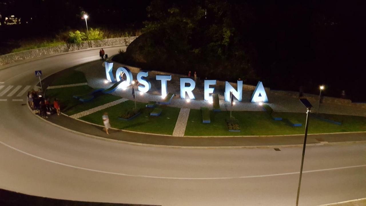 Apartman Pelcic,With Wifi And Free Parking Kostrena Zewnętrze zdjęcie